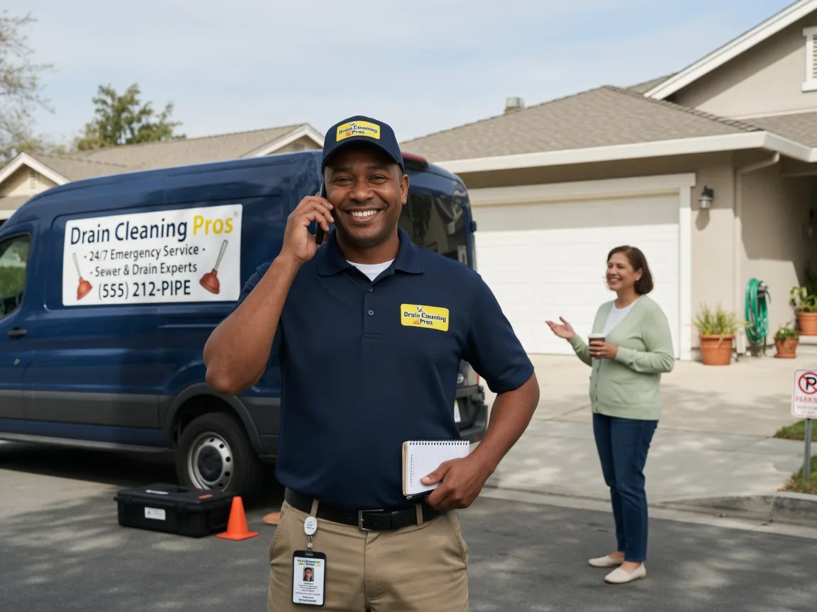 Drain Cleaning Lyman, NE FAQs